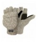 Igloos Mens Sentry Mittens Oatmeal