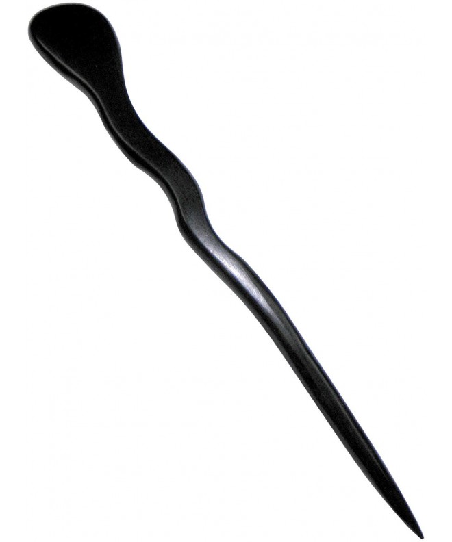 JWL Ebony Spiral Inch Stick