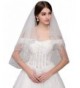 Malishow Beaded Wedding Sequin Bridal