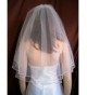 Bridal Wedding White Tiers Length