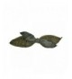 Small Wool Suede Hair Bow