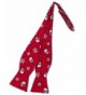 Snowman Self tie Holiday Design Adult