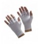 Go Gloves Half Finger White