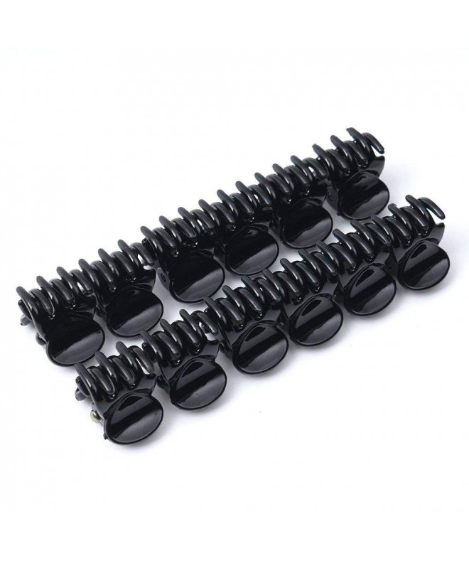 Pieces Plastic No Slip Hairpin Clamps