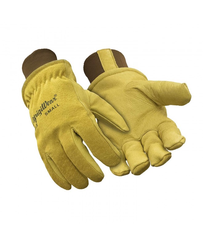 RefrigiWear Durable Insulated Pigskin Leather