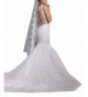 Dreamdress White Wedding Applique Bridal