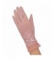 Kanhan Wedding Gloves Summer UV Proof