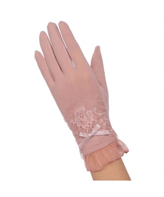 Kanhan Wedding Gloves Summer UV Proof