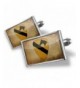 NEONBLOND Cufflinks Cavalry Division United