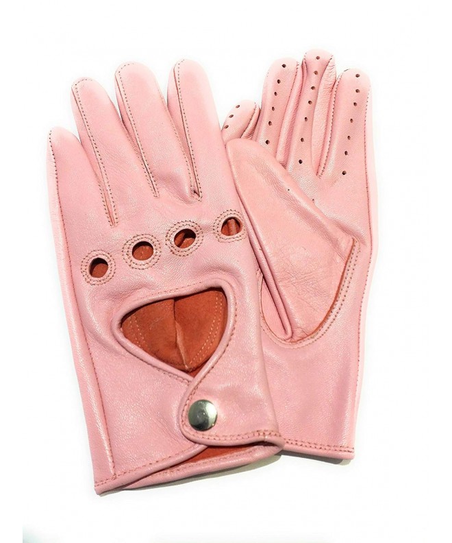 Sportsimpex Unlined Leather Driving Gloves