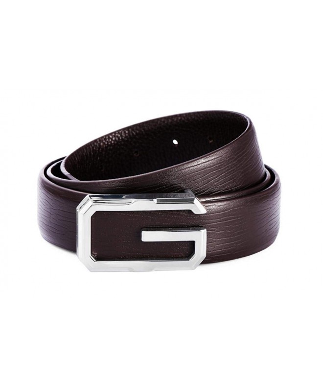 Genuine Leather Adjustable Enclosed Character