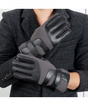 Cheap Real Men's Cold Weather Gloves for Sale