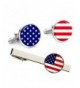 Kooer American Cufflinks Personalized cufflinks