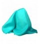Fine Turquoise Silk Pocket Square