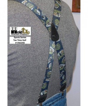 New Trendy Men's Suspenders