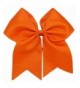 Kenz Laurenz Orange Cheerleading Softball