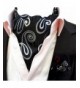 MOHSLEE Paisley Cravat Formal Pocket