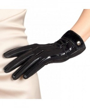 ELMA Womens Touchscreen Italian Leather