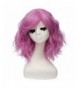 Inches Magenta Resistant Fashion Cosplay