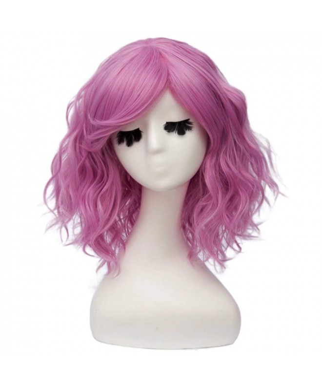 Inches Magenta Resistant Fashion Cosplay