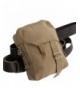 Cosplay Accessories Brown Canvas Sidebag