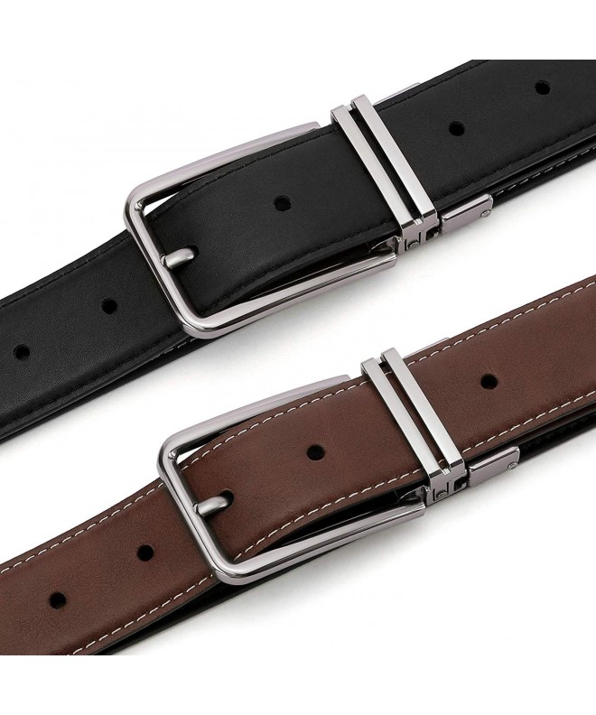 Belts Reversible Leather Casual - C218KE9SODN