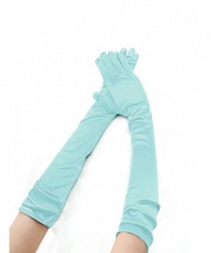 Allegra Stretchy Length Finger Gloves