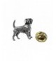 Kiola Designs Beagle Dog Lapel
