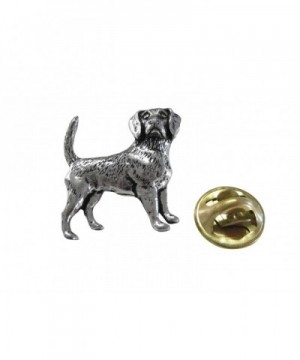 Kiola Designs Beagle Dog Lapel