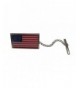 USA Flag Design Tie Tack