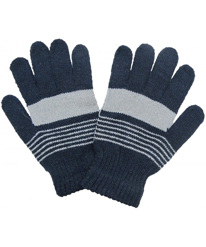 Magic Gloves Adult Navy Brushed