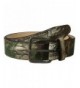 RealTree Camo Camouflage Leather Realtree