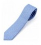 Viscose Skinny Necktie Pattern Texture