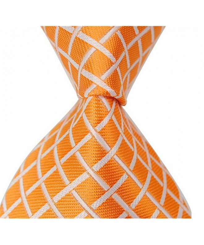 Allbebe Fashion Jacquard Microfiber Necktie
