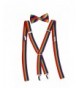 Lolitarcrafts Mens X Back Suspenders Colors