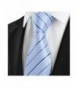 L04BABY Classic Striped Jacquard Necktie