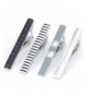 Set 4 piece Clips Silver Gift