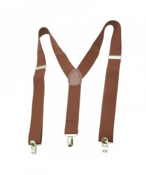 Men's Suspenders Online
