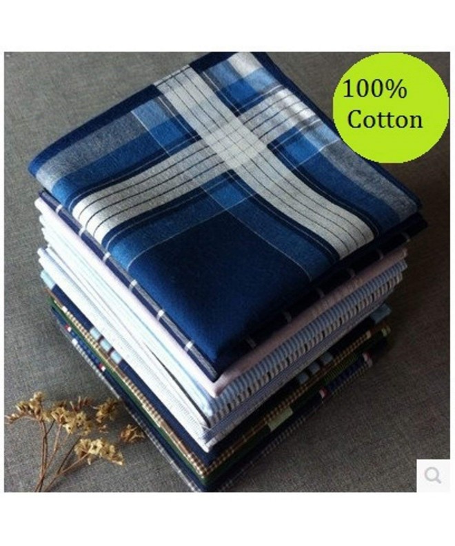 4040cm Cotton Female Handkerchief Womens