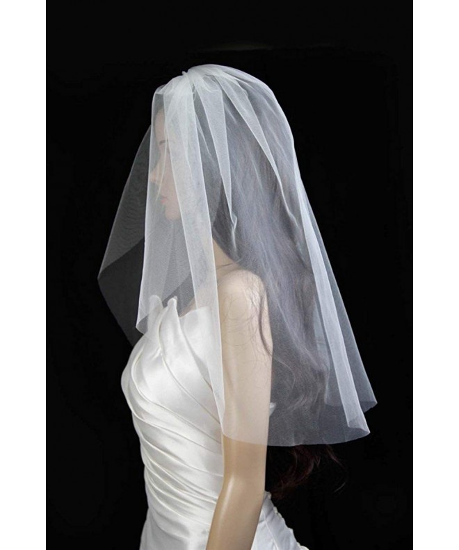Bridal Wedding Simple Shoulder Standard