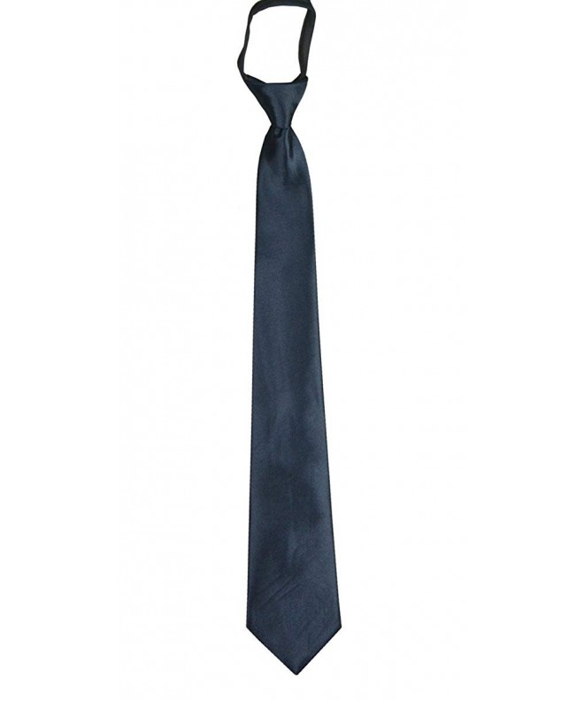Polyester Jacquard Pre tied Necktie Various