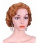 Kalyss Synthetic 1920s 1950s Vintage Hairpiece