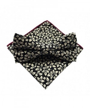 Cravat Bowtie Handkerchief Assorted Necktie