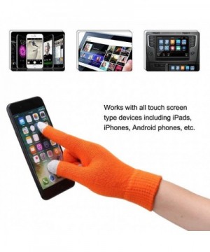 Trendy Women's Cold Weather Gloves