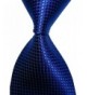 Paisley Jacquard Woven Necktie Checkered