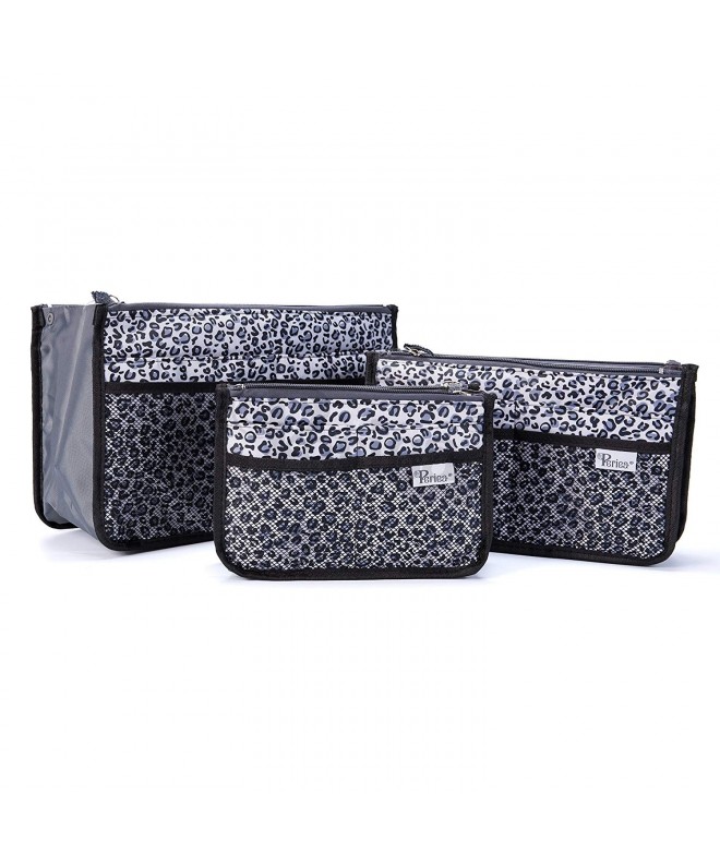 Periea Handbag Organizer Bag Chelsy 3 Leopard