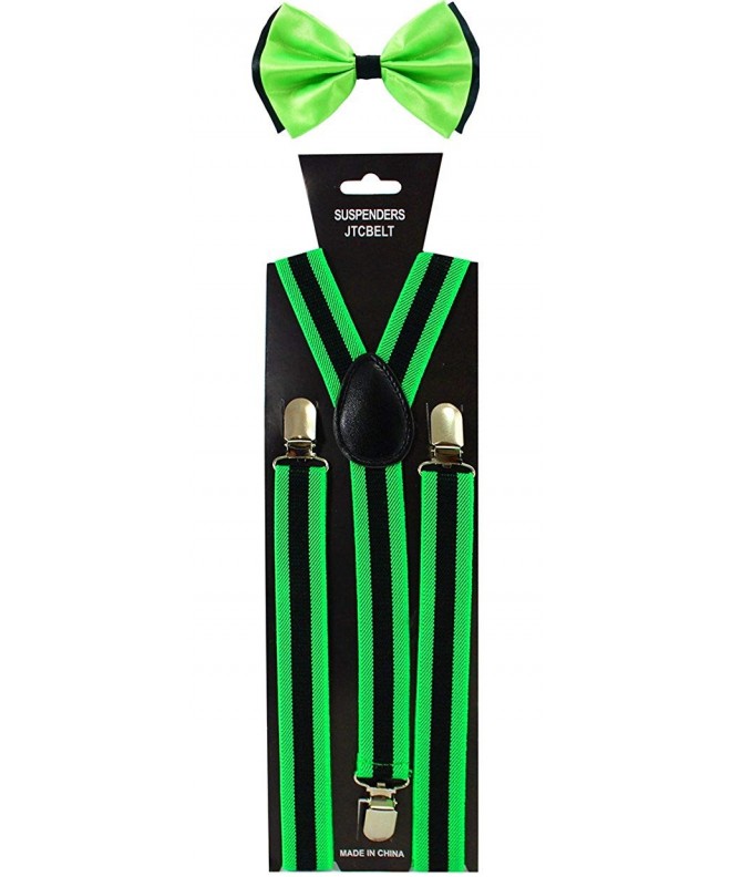 Shades Suspenders Colors Available Stripe