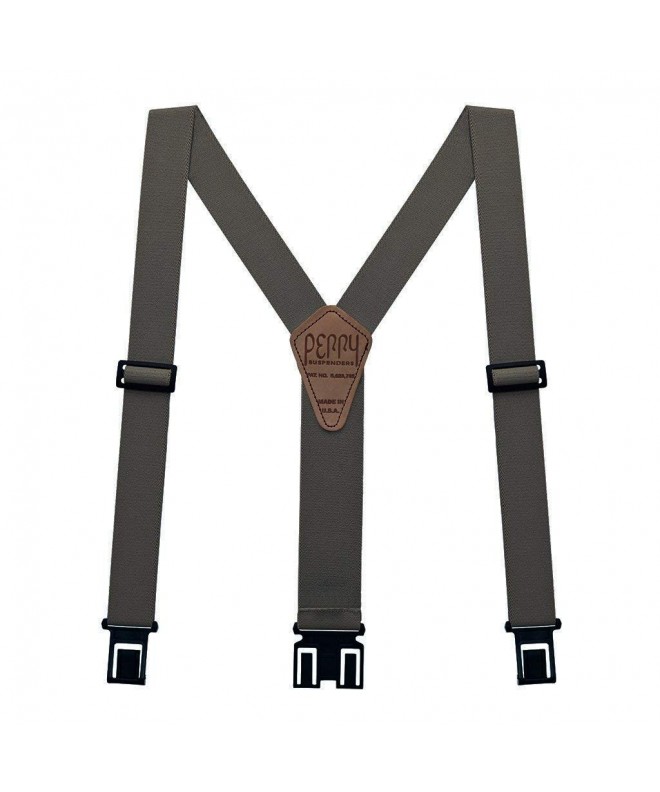 Perry Hook Belt Suspenders Regular