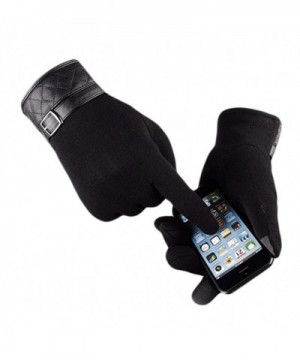 New Trendy Men's Cold Weather Gloves Clearance Sale