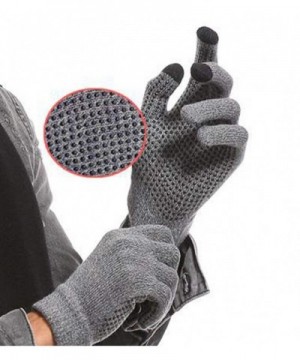 Fashion Men's Cold Weather Gloves Online